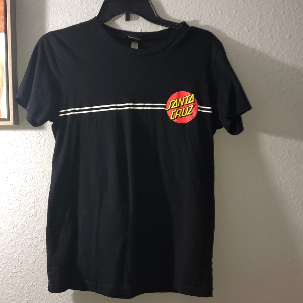 Santa Cruz tip